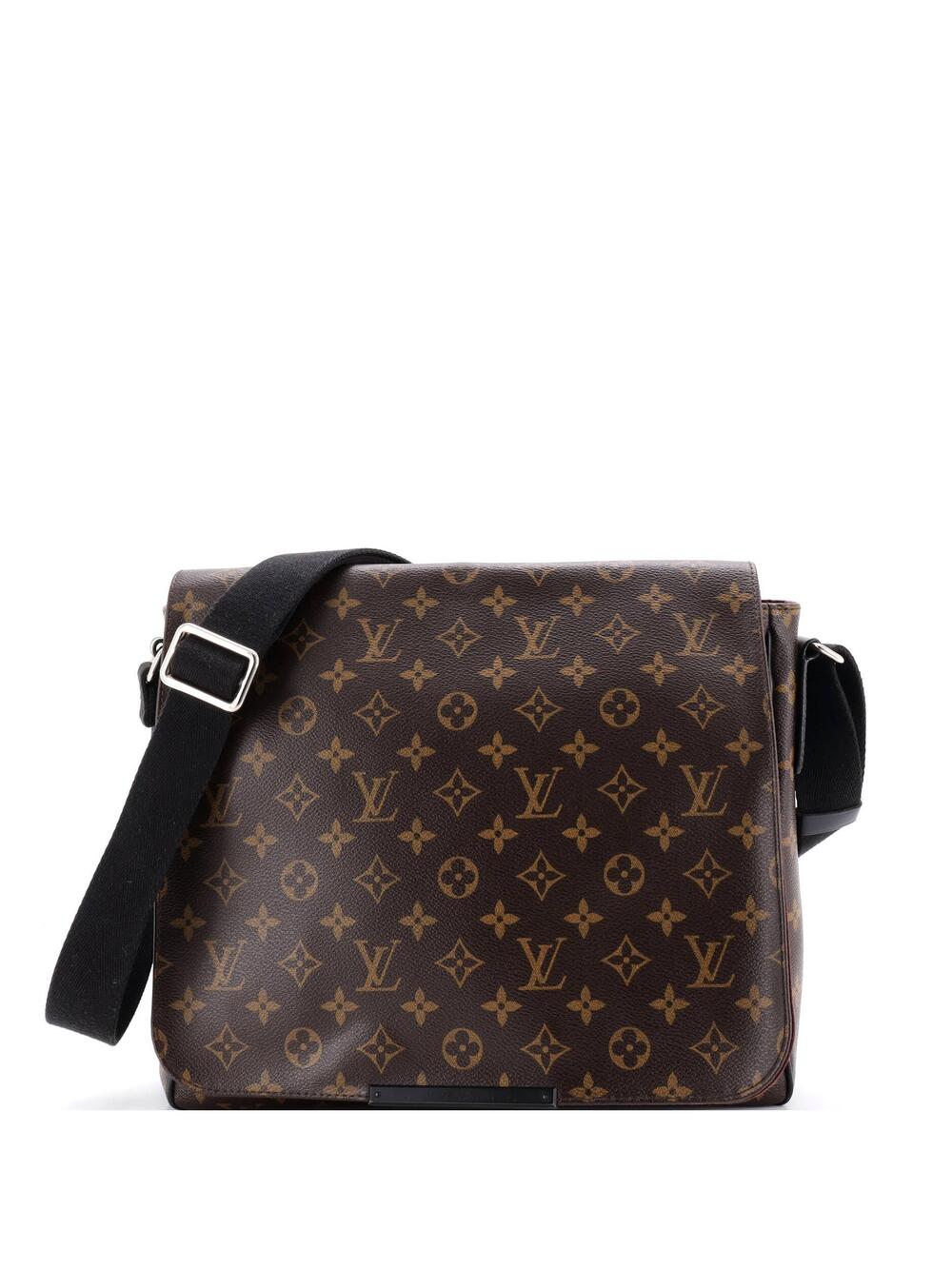 Louis Vuitton District Messenger Bag #373091L14B